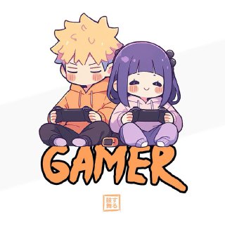 Naruto sticker