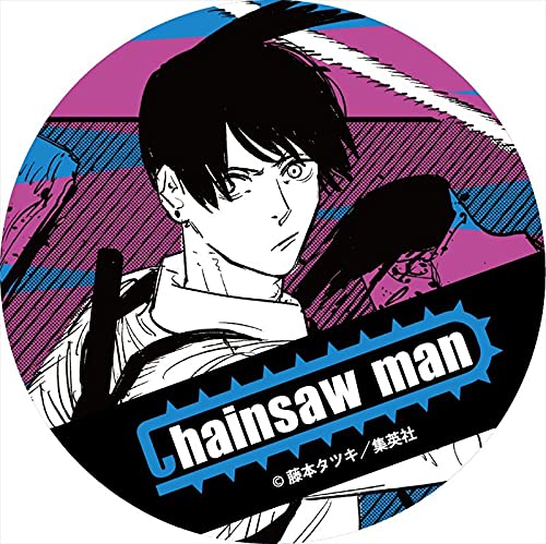 Chainsaw Man brooch 9