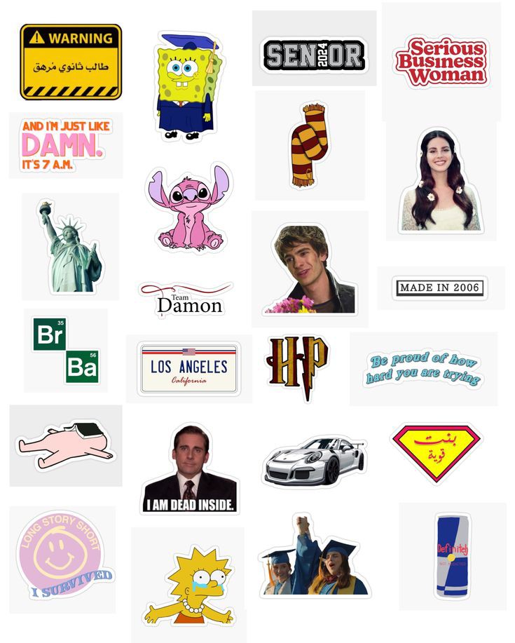 SpongeBob SquarePants Sticker 199