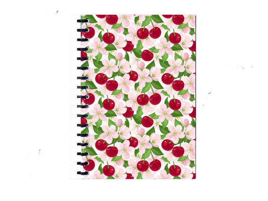 Sakura Notebook A5 28
