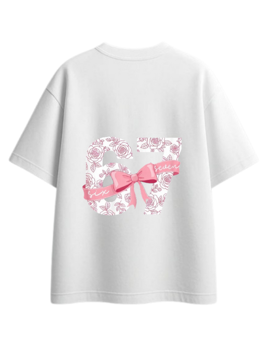 67 designs One Size t- shirt White Back 28
