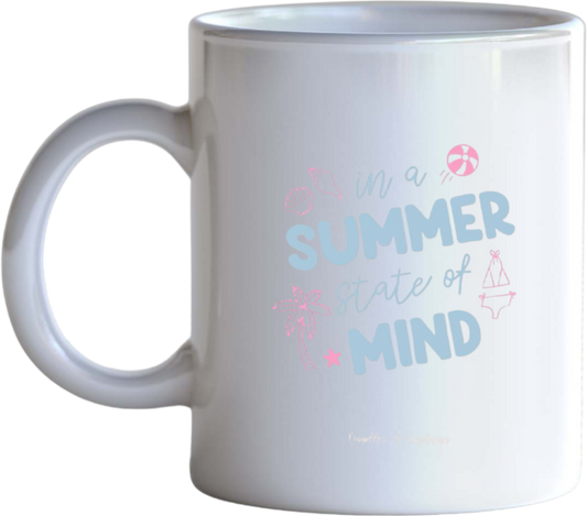 Summer Vibes Mug 28