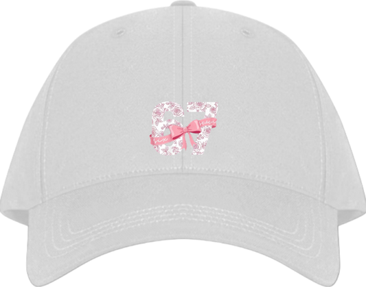 67 designs Baseball cap White 28