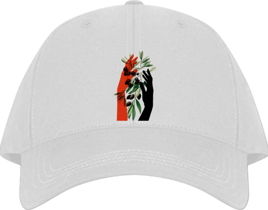Jordan Baseball cap White 28