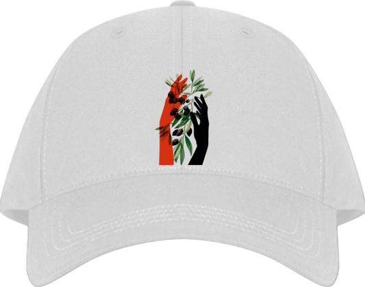 Jordan Baseball cap White 28