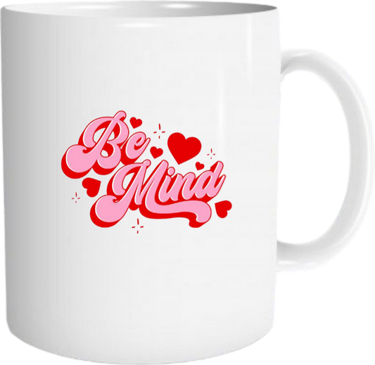 Be Mind Mug 28