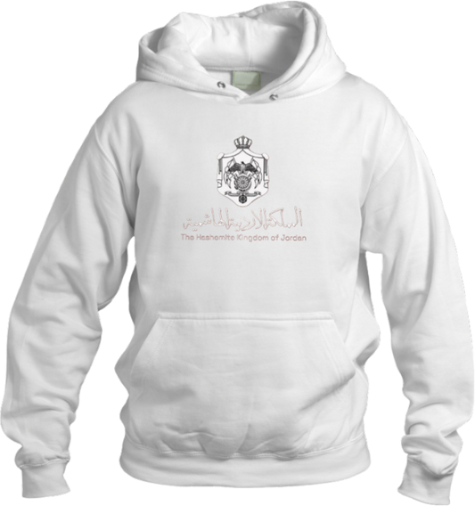 Jordan Oversize  Hoodie White 28