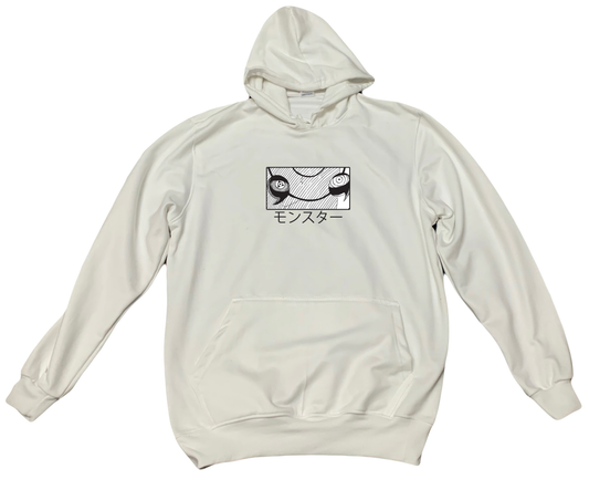 Naruto Shippuden One Size hoodie White 28