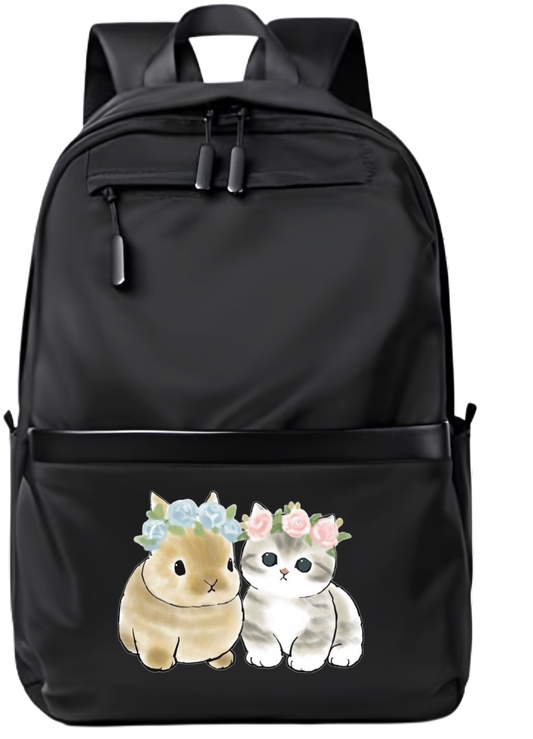 cat School Back bag bag 28