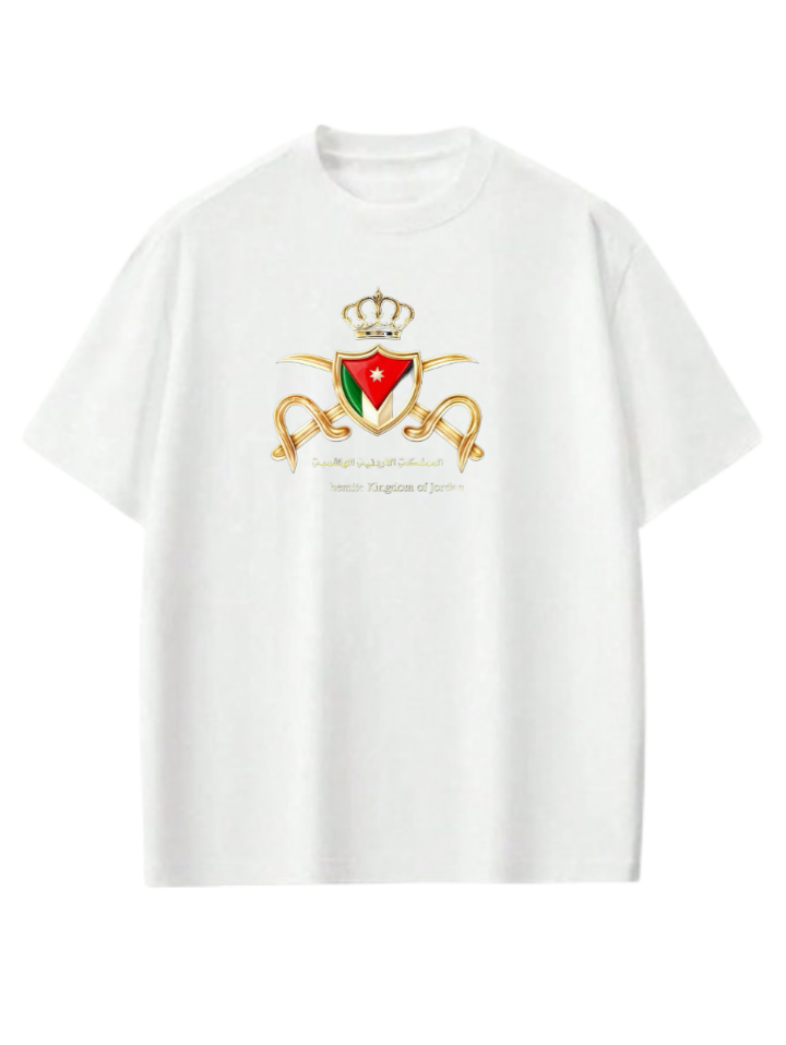Jordan t- shirt Oversize White  28