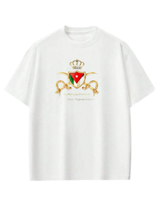 Jordan t- shirt Oversize White  28