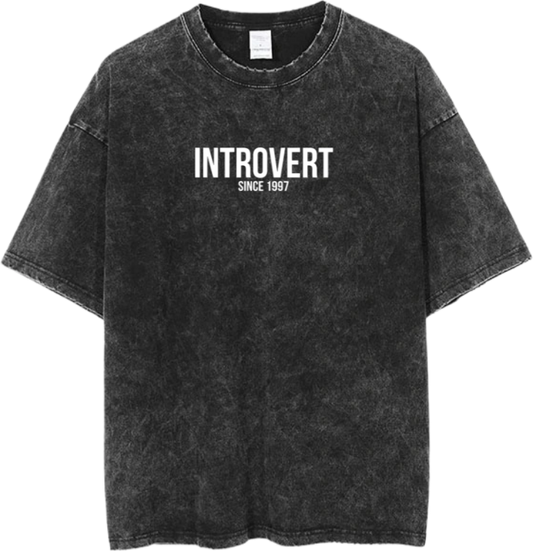 age t- shirt Washed 1997