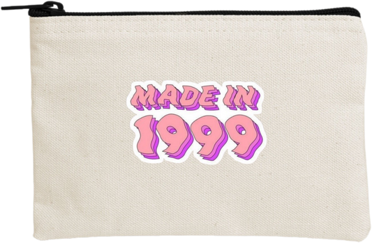 age wallet pencil case Beige 1999