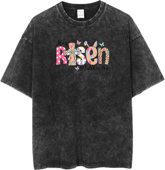 Summer Vibes One Size t- shirt Washed 24