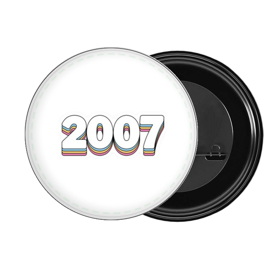 age brooch 2007