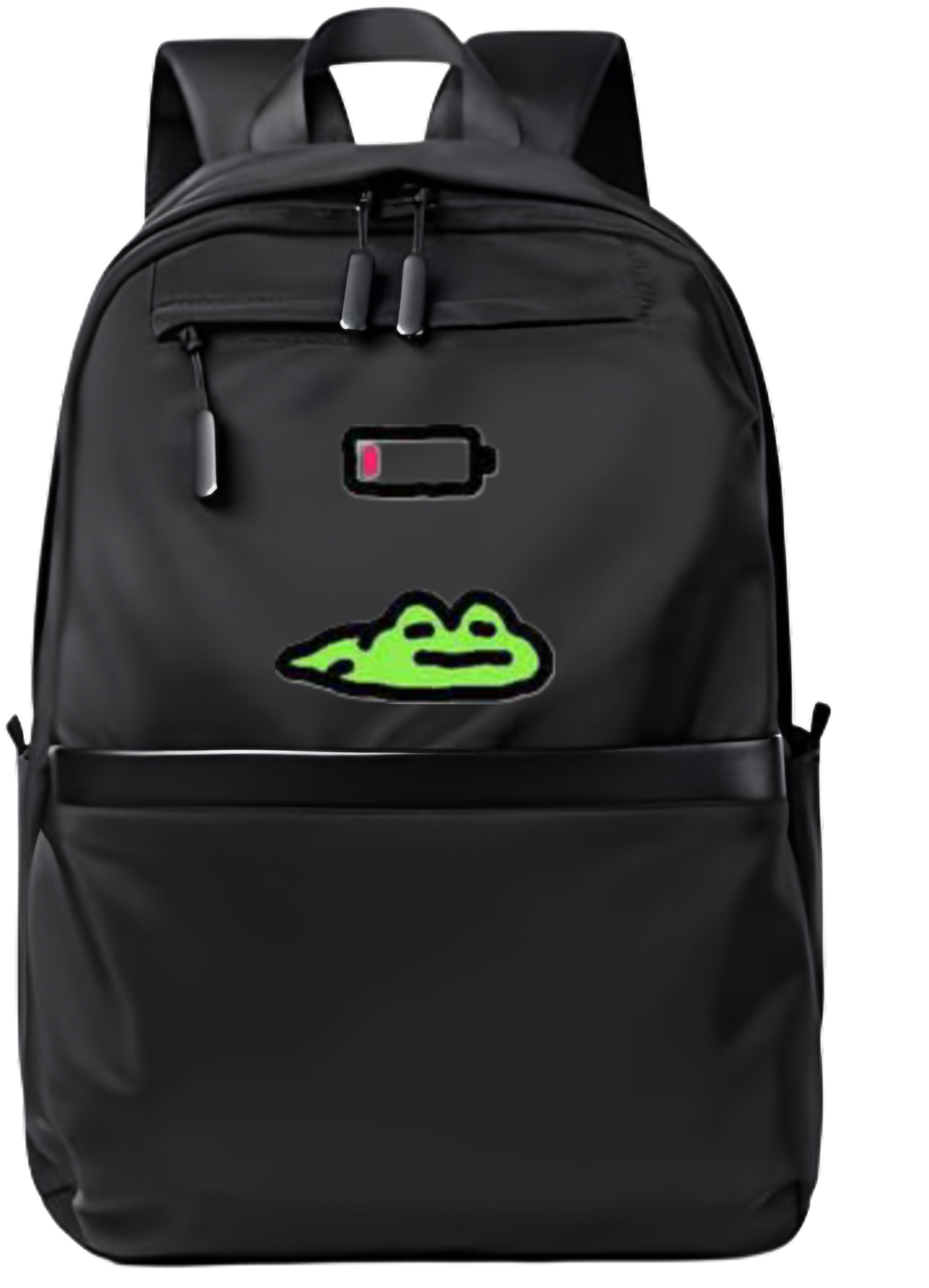 frog School Back bag bag 28