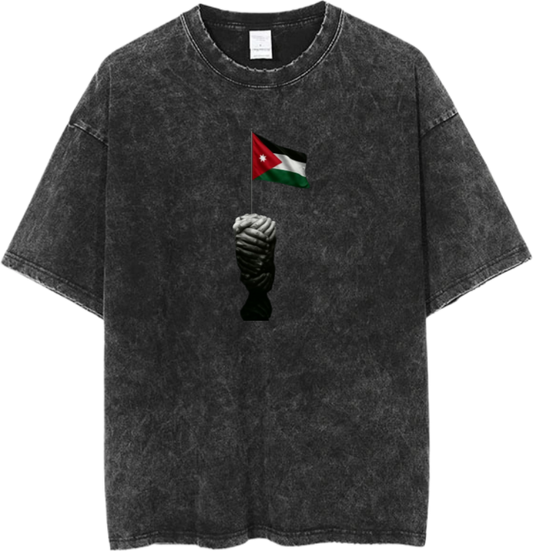 Jordan One Size t- shirt Washed 28