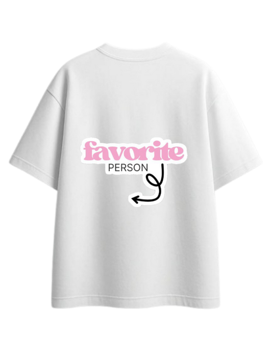 VaIentine coupIe t- shirt White Back 28