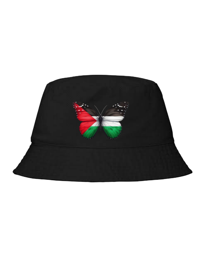 Jordan Bucket hat Fishman hat cap Black 28