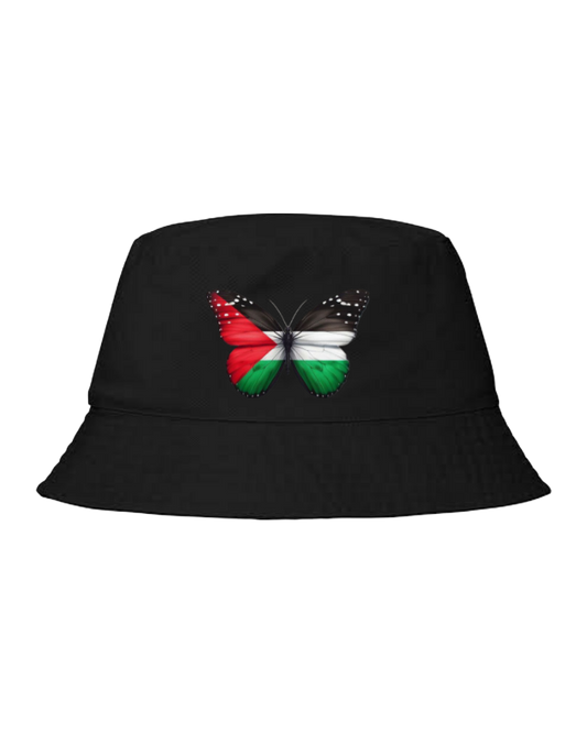 Jordan Bucket hat Fishman hat cap Black 28