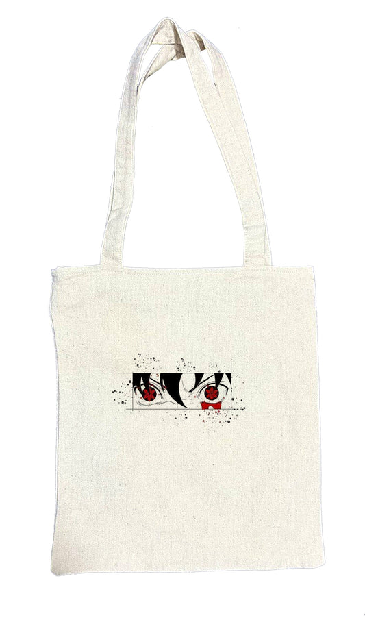 Naruto Shippuden tote bag beige 28