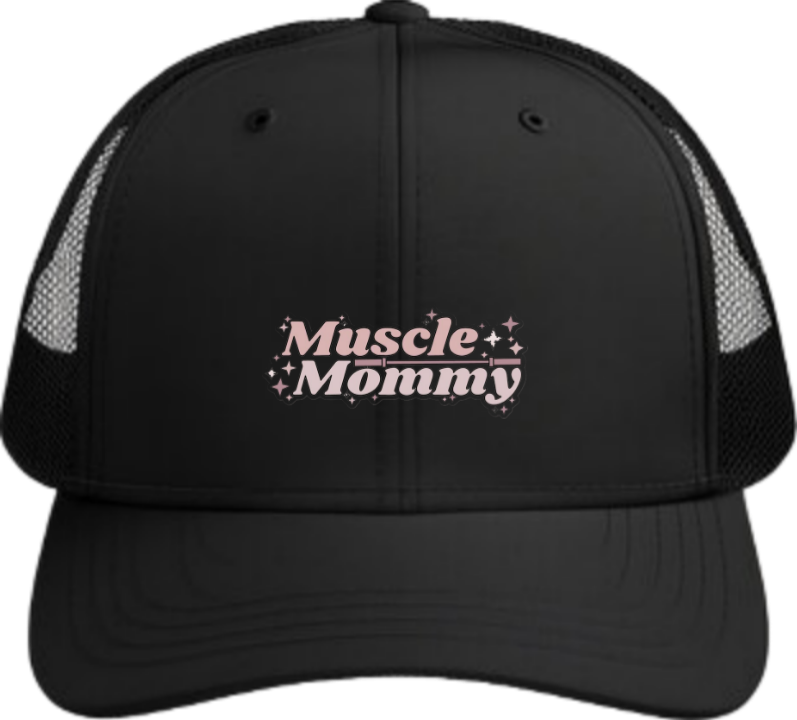 workout gym pilates Baseball cap Black 29