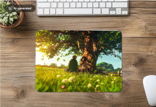 Mouse Pad Attack on Titan / Shingeki no Kyojin
