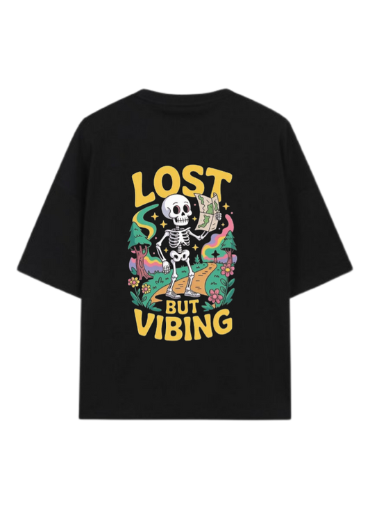 aliens One Size t- shirt Black Back 31