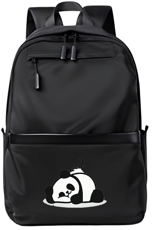 Panda School Back bag bag 29