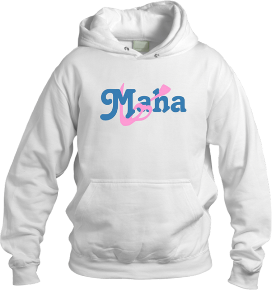 names One Size hoodie White Mana 29