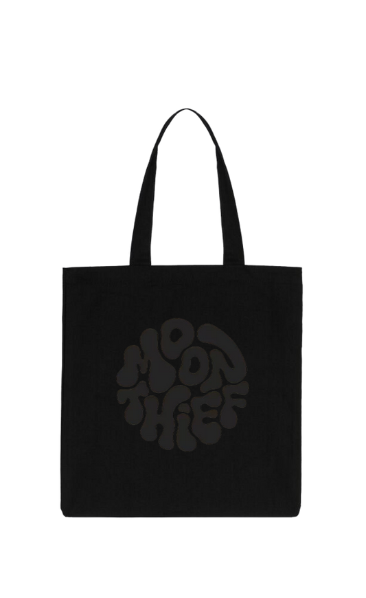 THIEF tote bag Black 159