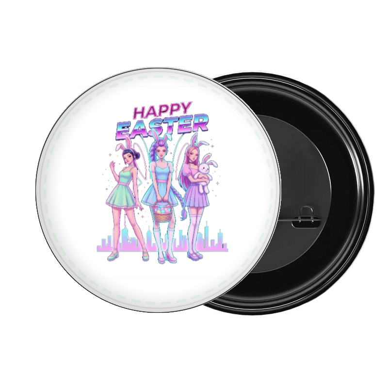 Hunterix kpop brooch 29