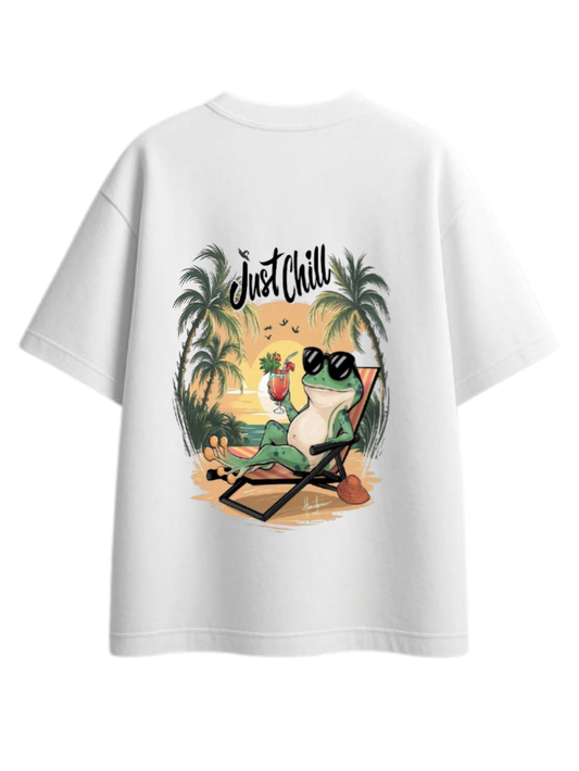 Summer Vibes t- shirt White Back 29
