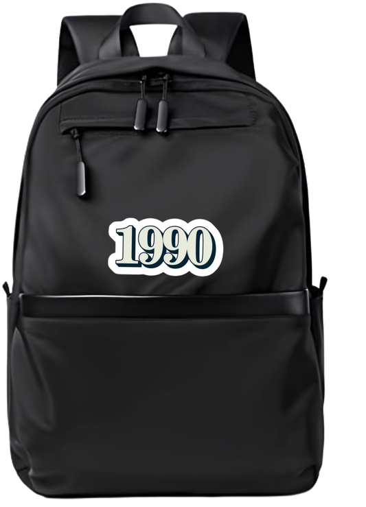 age School Back bag bag 1990