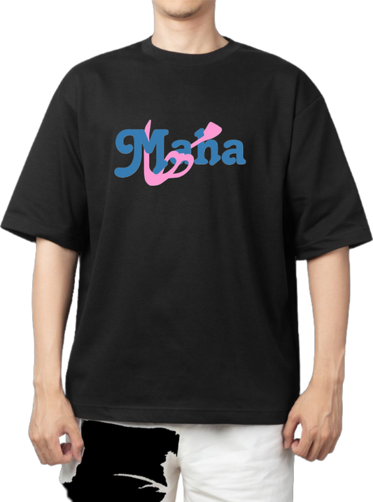 names t- shirt One Size Black Maha 29