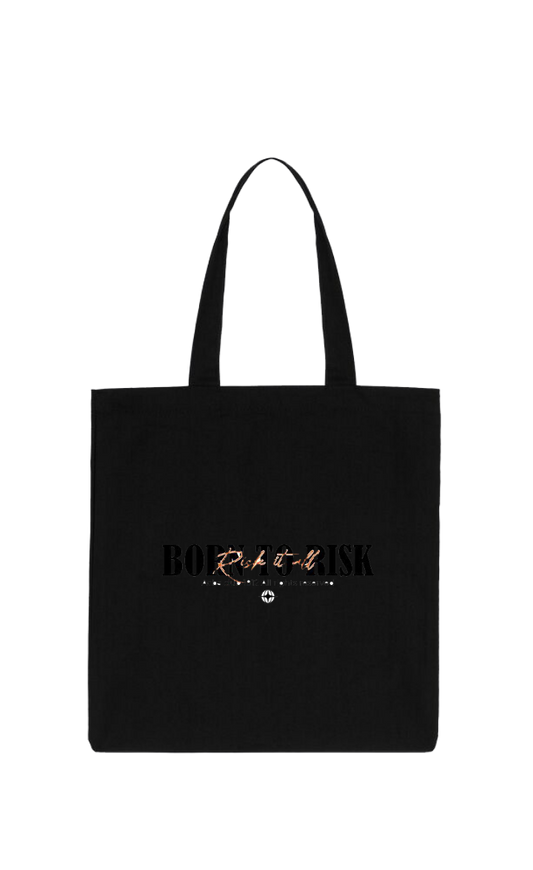 BOA INK tote bag Black 29
