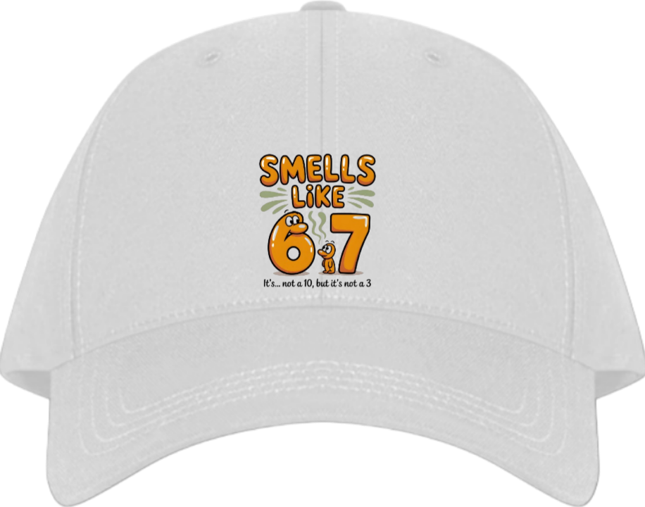 67 designs Baseball cap White 29