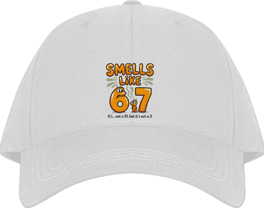 67 designs Baseball cap White 29