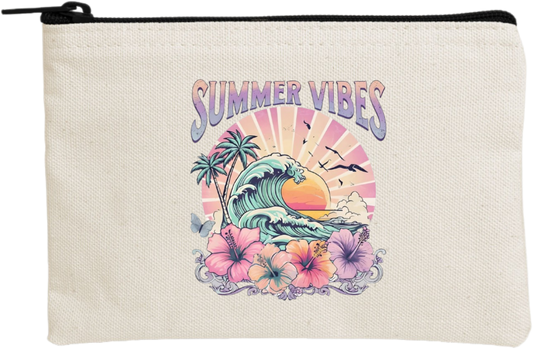 Summer Vibes pencil case Beige 29