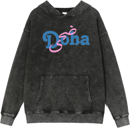 names One Size hoodie Washed Dona 29
