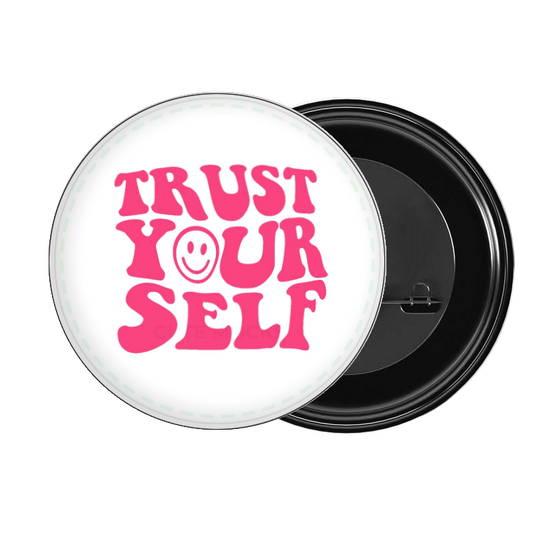 brooch Trust your self 29