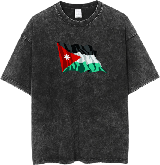 Jordan One Size t- shirt Washed 29