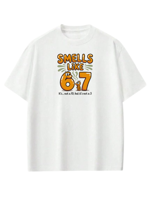67 designs One Size t- shirt White 29