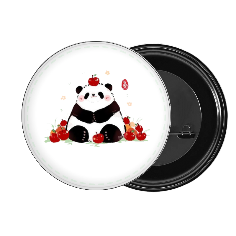 panda brooch 29
