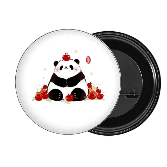 panda brooch 29