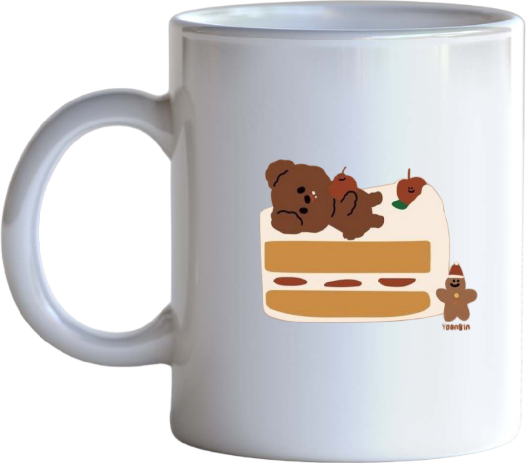 bear Mug 2