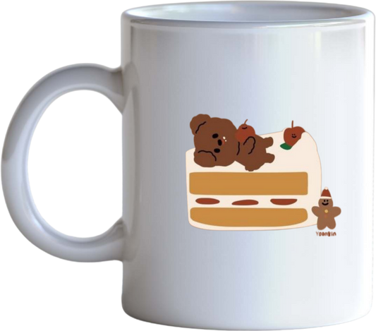 bear Mug 2