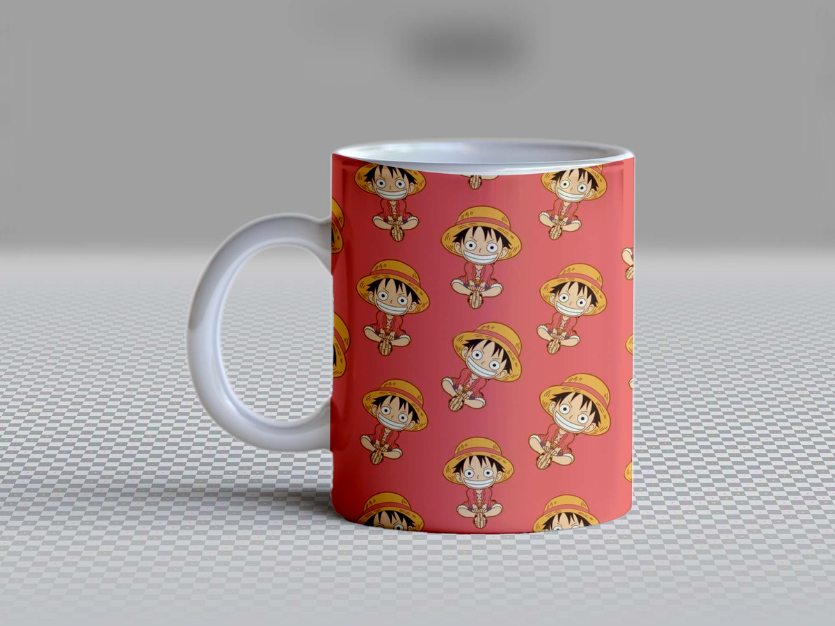 One Piece Mug 2