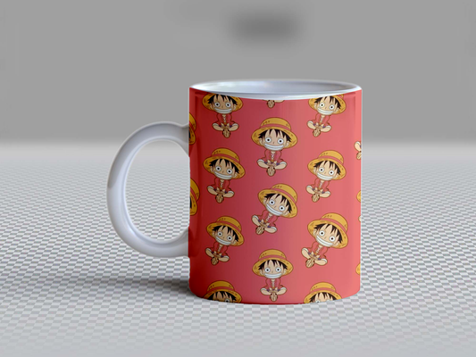 One Piece Mug 2