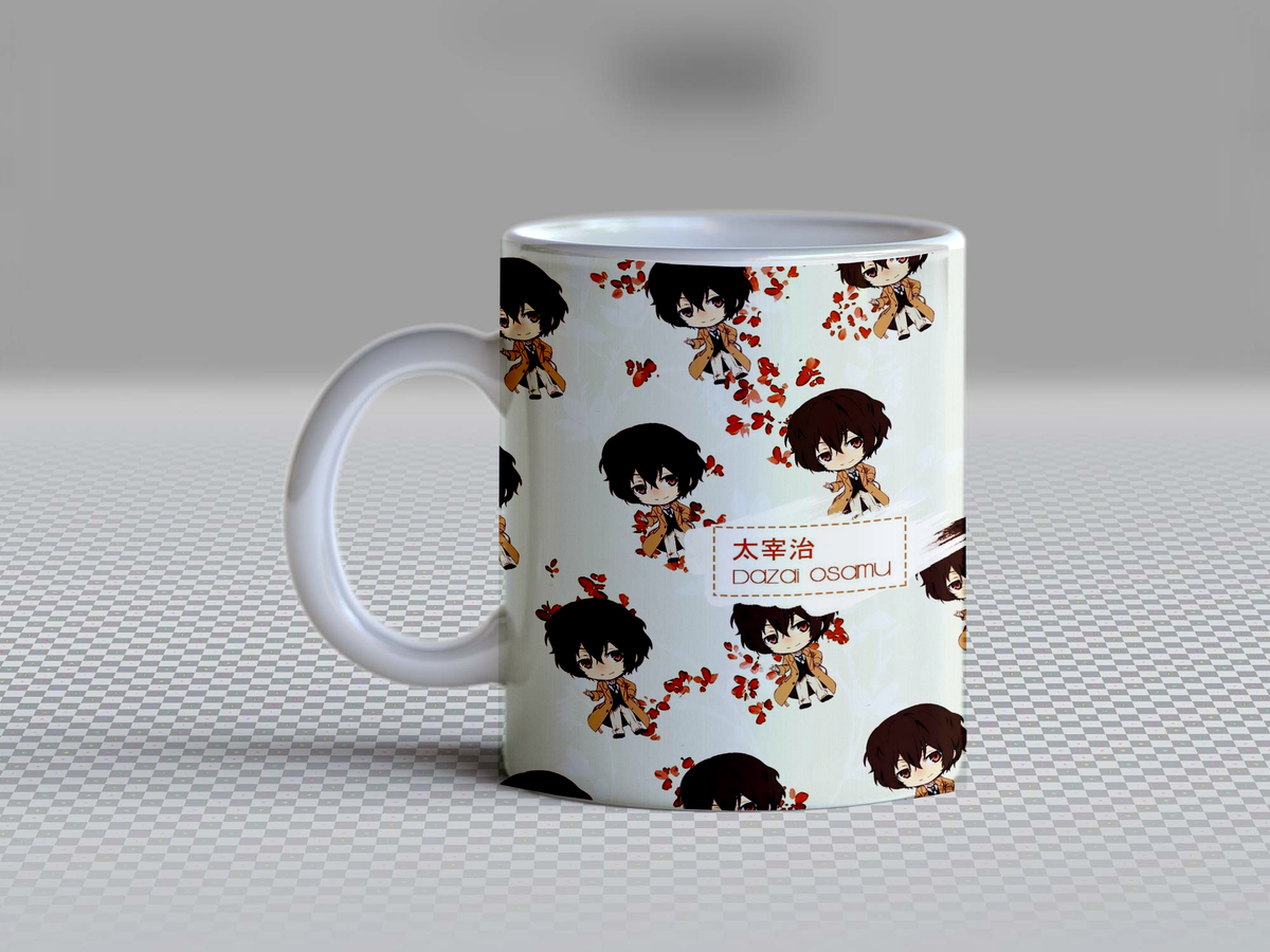 Bungou Stray Dogs Mug 2
